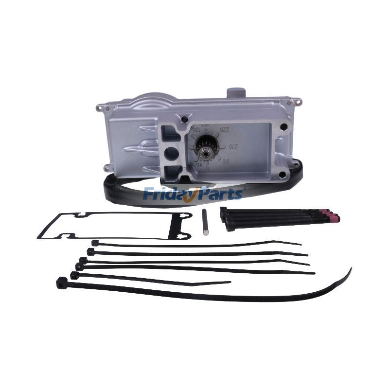 FridayPartsのターボチャージャーアクチュエーター ISC ISL QSB6.7