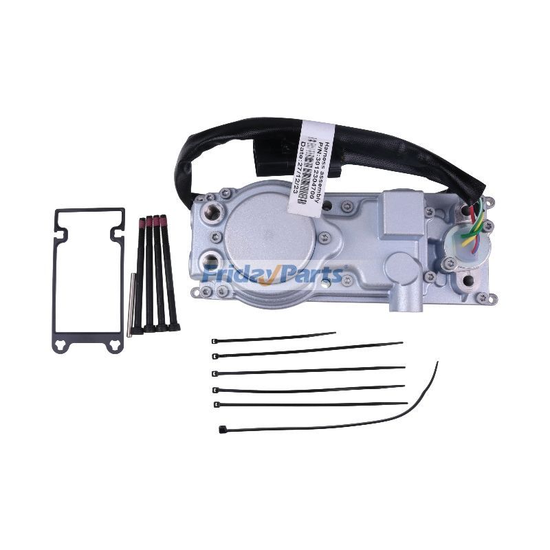 用ターボチャージャーアクチュエーター 2840219 2835946 Cummins エンジン ISC ISL QSB6.7 8.3L 8.9L ISB 用