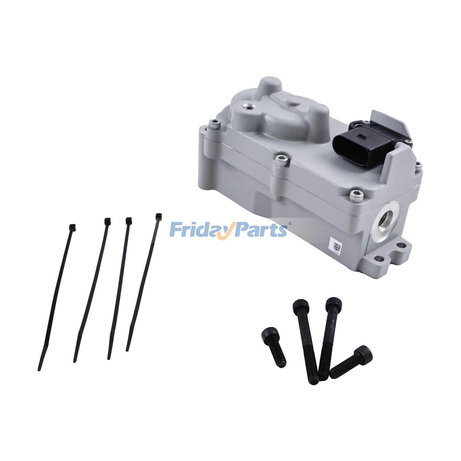 Turbocharger Actuator ISL9 L9 QSB6.7 QSL9 compatible with Engine