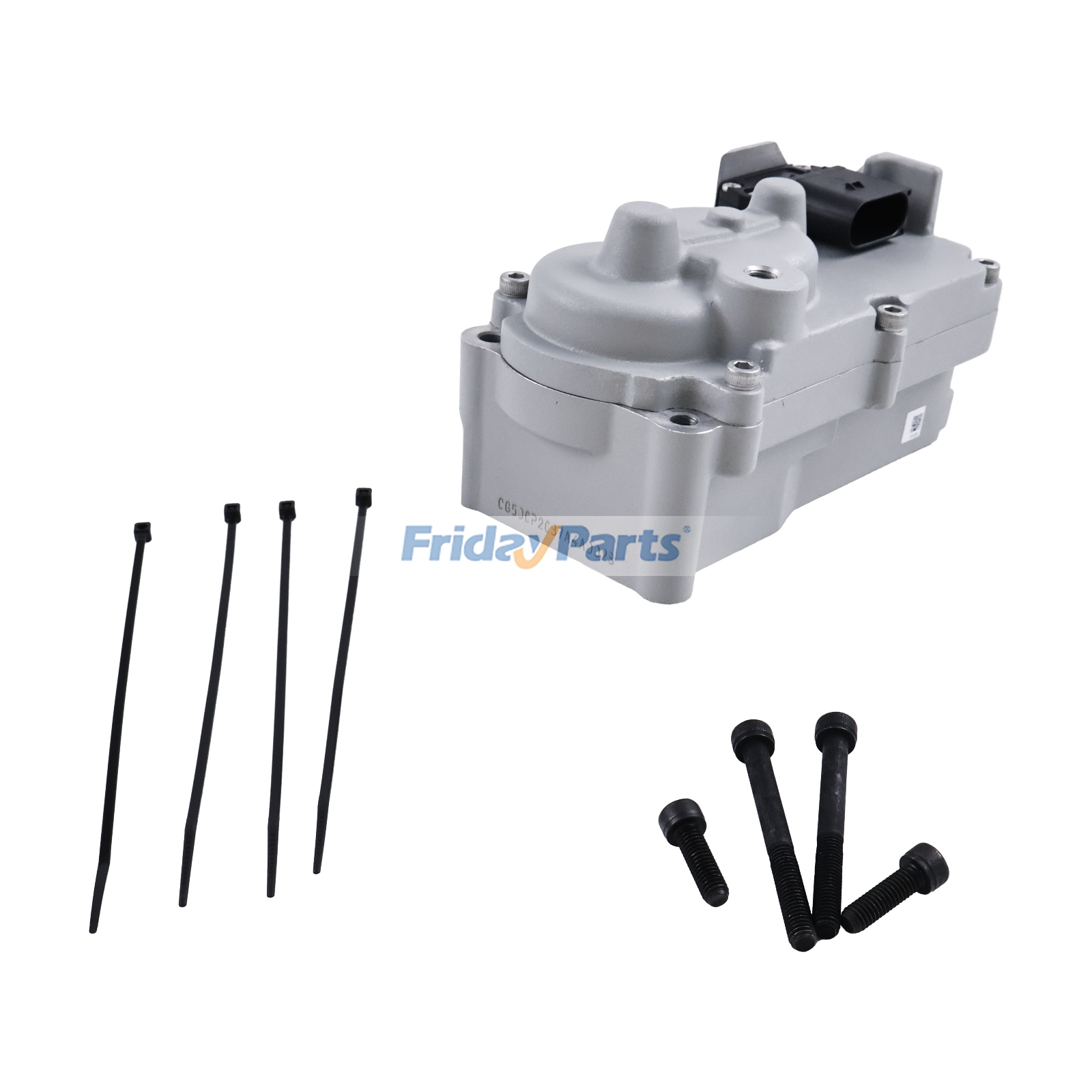 FridayParts Turbocharger Actuator ISL9 L9 QSB6.7 QSL9