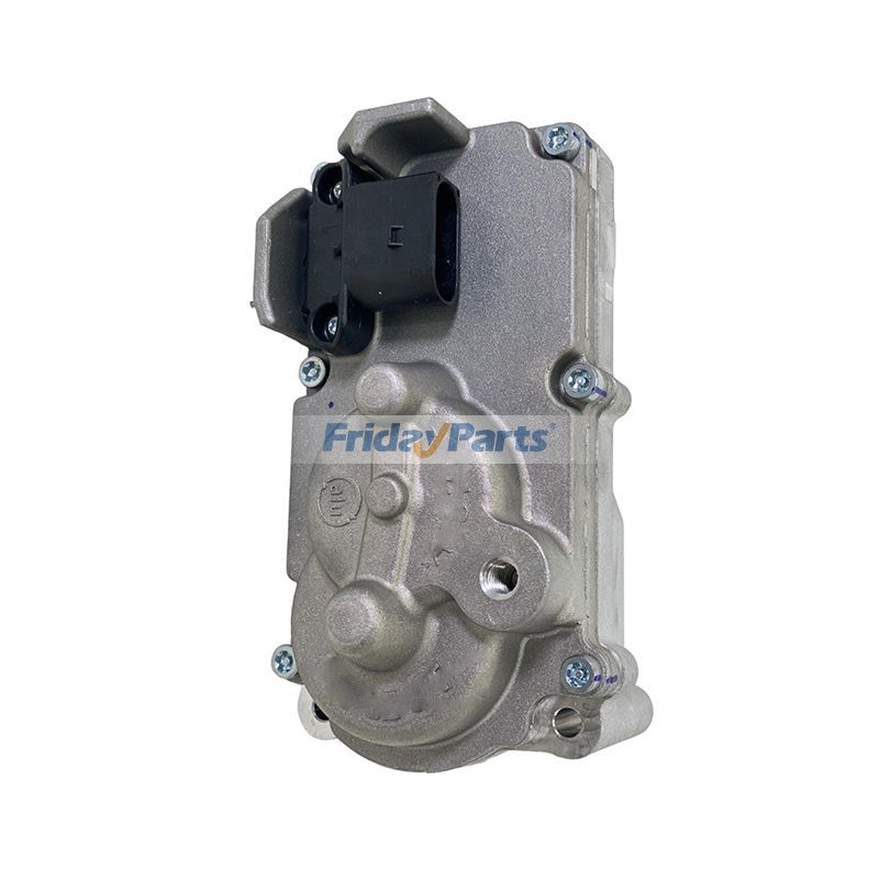 カミンズエンジン ISL9 L9 QSB6.7 QSL9 用ターボチャージャーアクチュエータ 3778624