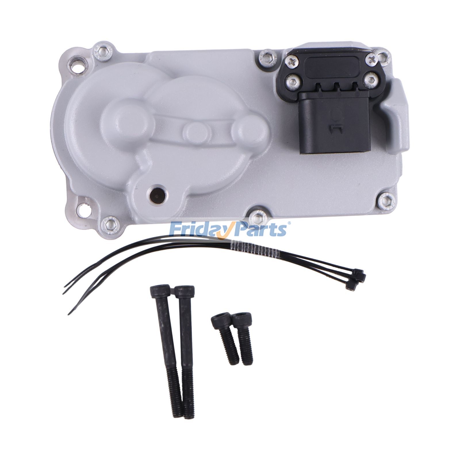 FridayPartsのターボチャージャーアクチュエータ ISB6.7 QSB6.7 B6.7