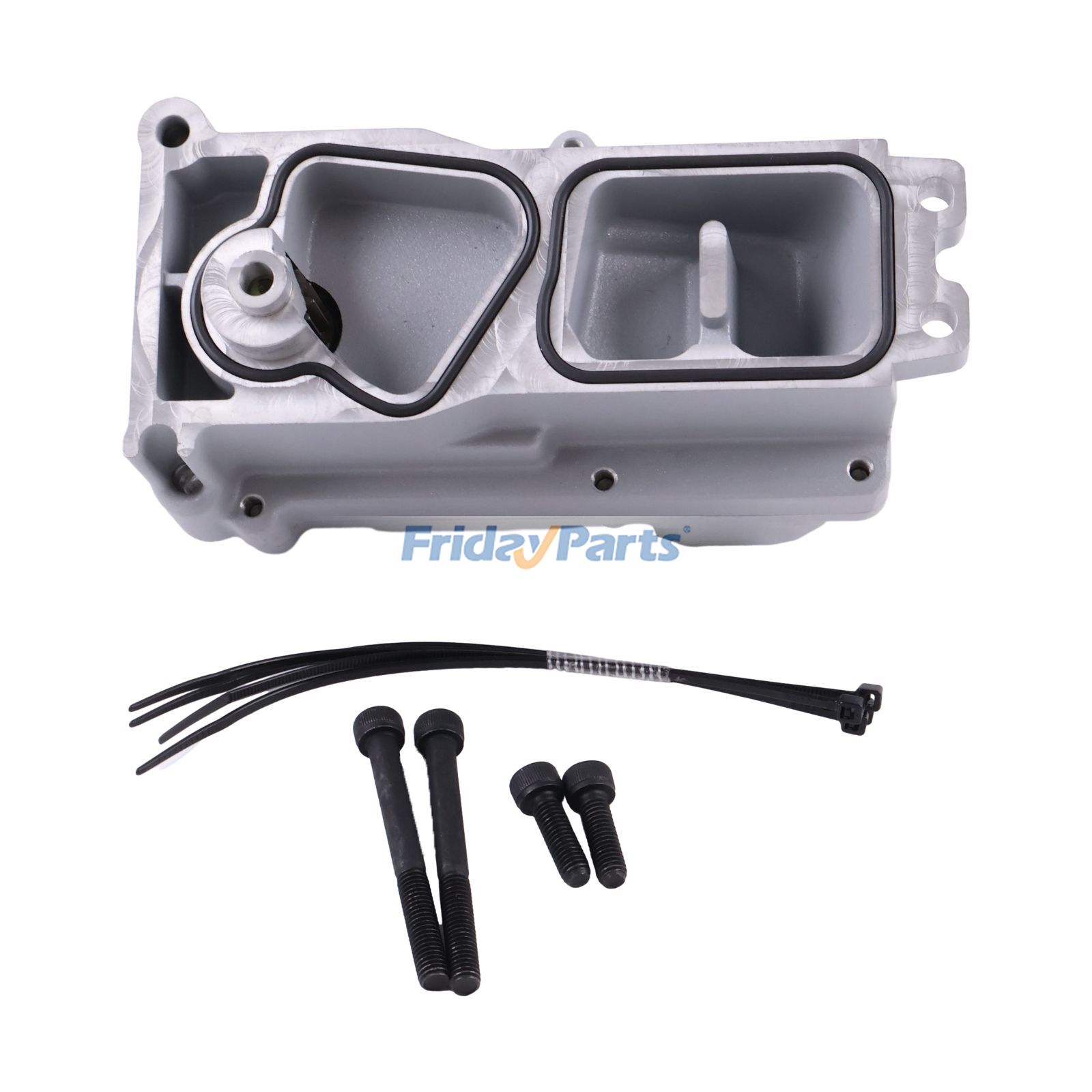 エンジン用ターボチャージャーアクチュエータ ISB6.7 QSB6.7 B6.7