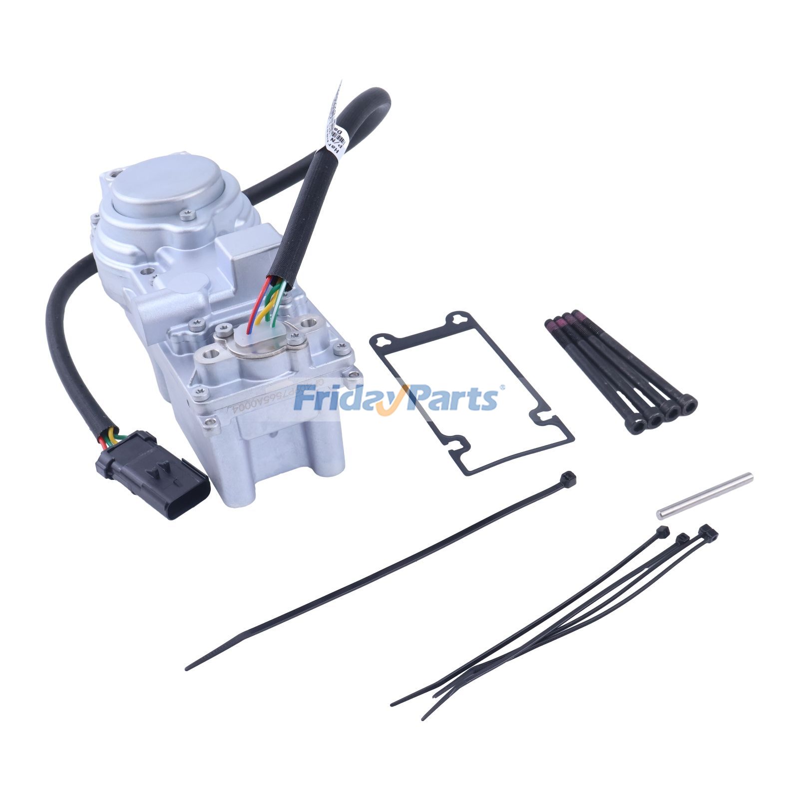 用ターボチャージャーアクチュエータ 3787566 3787597 Cummins エンジン ISF3.8 ISL9 QSB6.7 QSL9 用