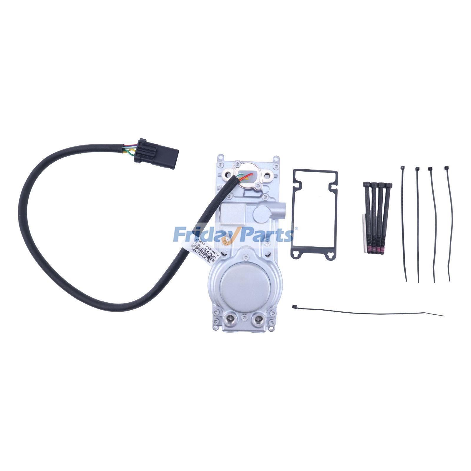 ターボチャージャーアクチュエータ