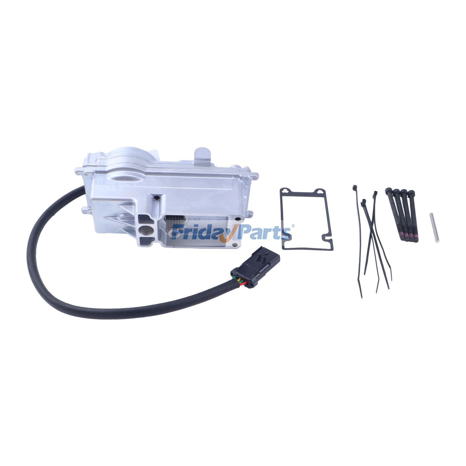 FridayPartsでターボチャージャーアクチュエータを購入