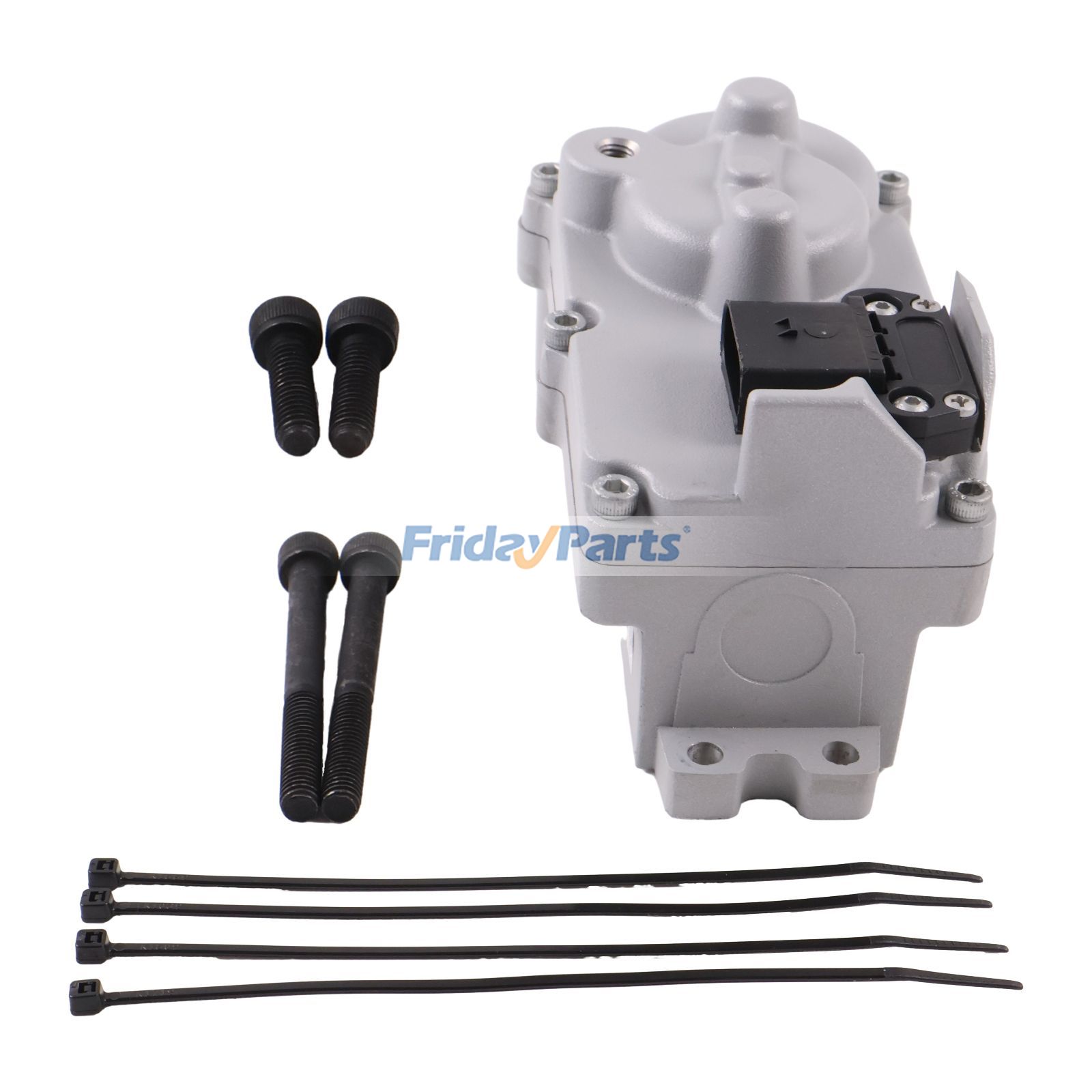 Turbocharger Actuator for Engine