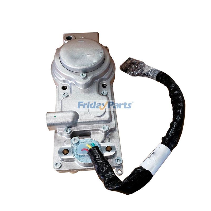 Paccar エンジン MX13 EPA13 用ターボチャージャーアクチュエーター 3789651