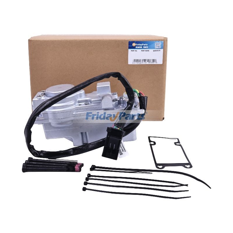 Turboladerantrieb 4032766 4034117 4034288 4034401 6379045 für Cummins-Motor ISL9 ISF3.8 QSL9