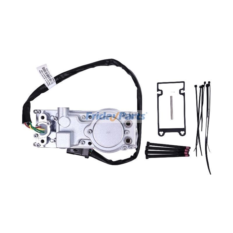 用ターボチャージャーアクチュエータ 4032766 4034117 4034288 4034401 6379045 Cummins エンジン ISL9 ISF3.8 QSL9 用