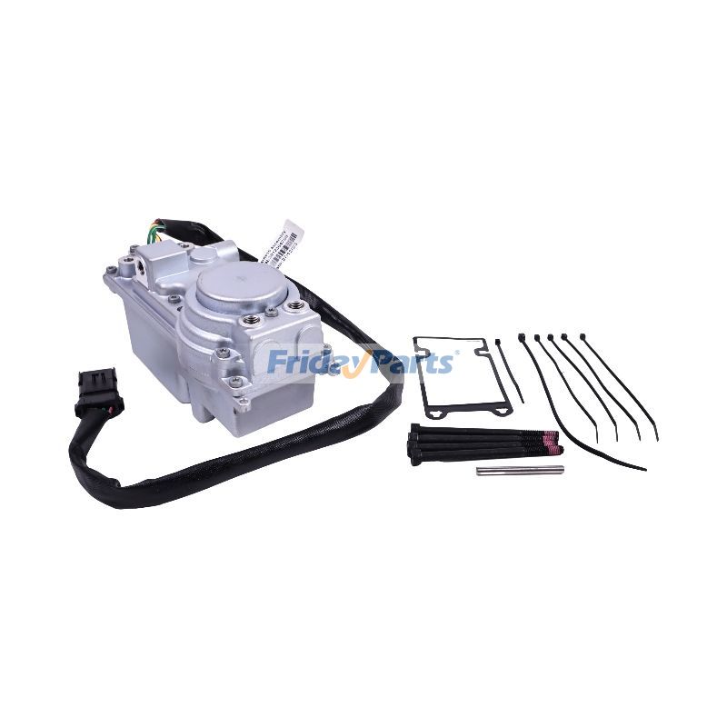 エンジン ターボチャージャーアクチュエータ9 ISF3.89