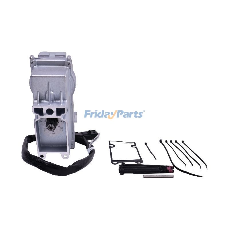 エンジン用ターボチャージャーアクチュエータ9 ISF3.89