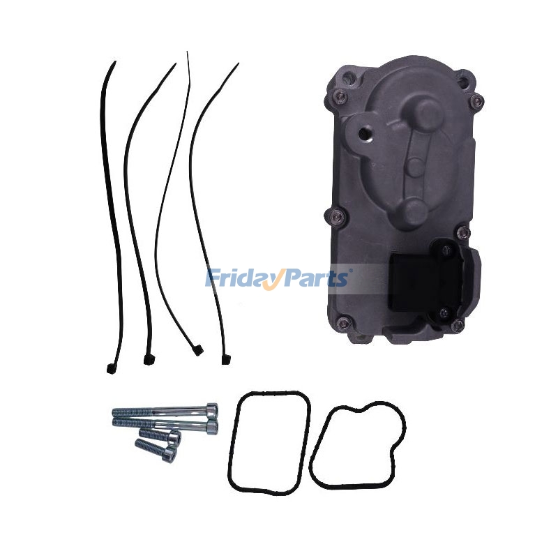 Actionneur de turbocompresseur Dodge 3500 Pour Dodge