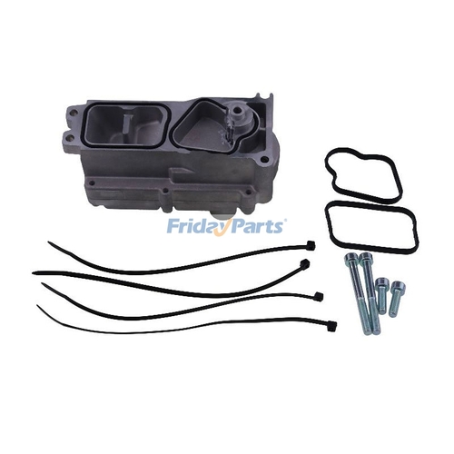 3788936 Turbocharger Actuator 4034309RX 3788936 for Cummins Engine ISB 6.7L ...