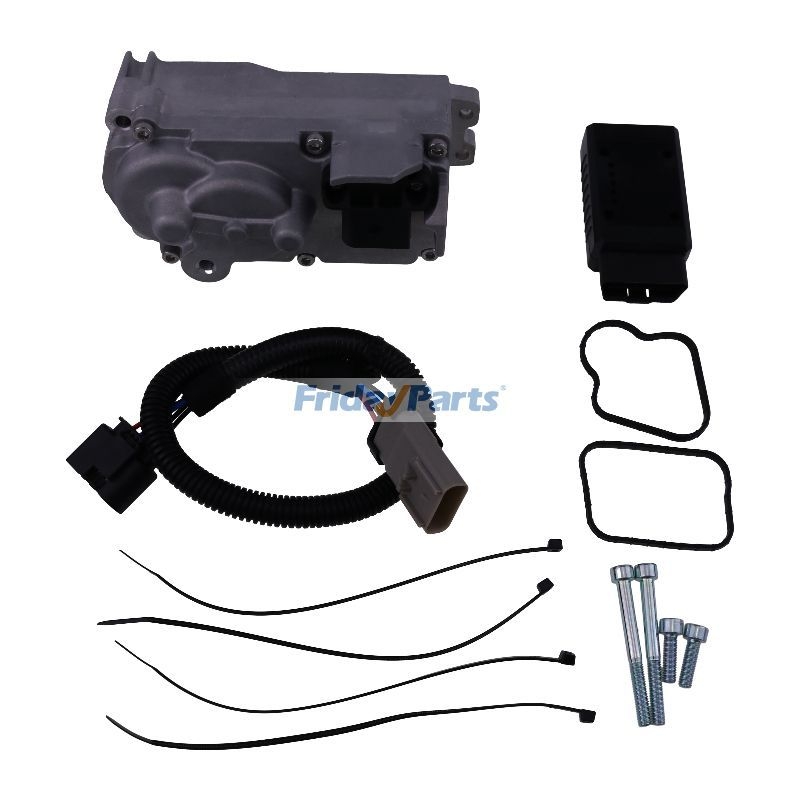 3788936 Turbocharger Actuator 4034309RX 3788936 for Cummins Engine ISB 6.7L ...