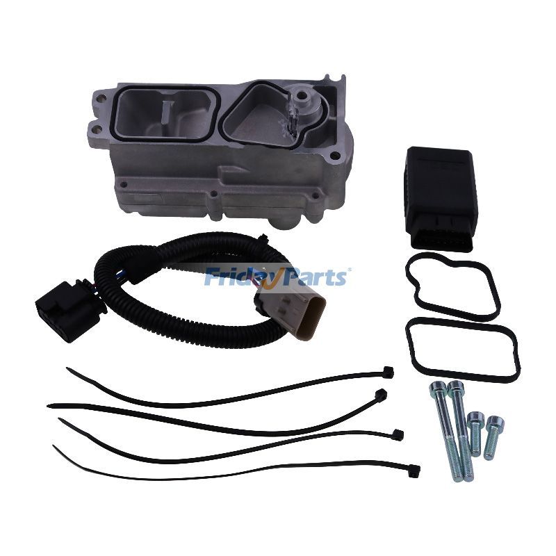 ターボチャージャーアクチュエーター 4034309RX 3788936、Cummins エンジン ISB 6.7L Dodge Ram 2500 3500 用