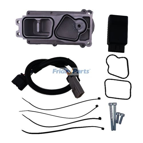 3788936 Actuador del turbocompresor 4034309RX 3788936 para motor Cummins ISB 6 ...