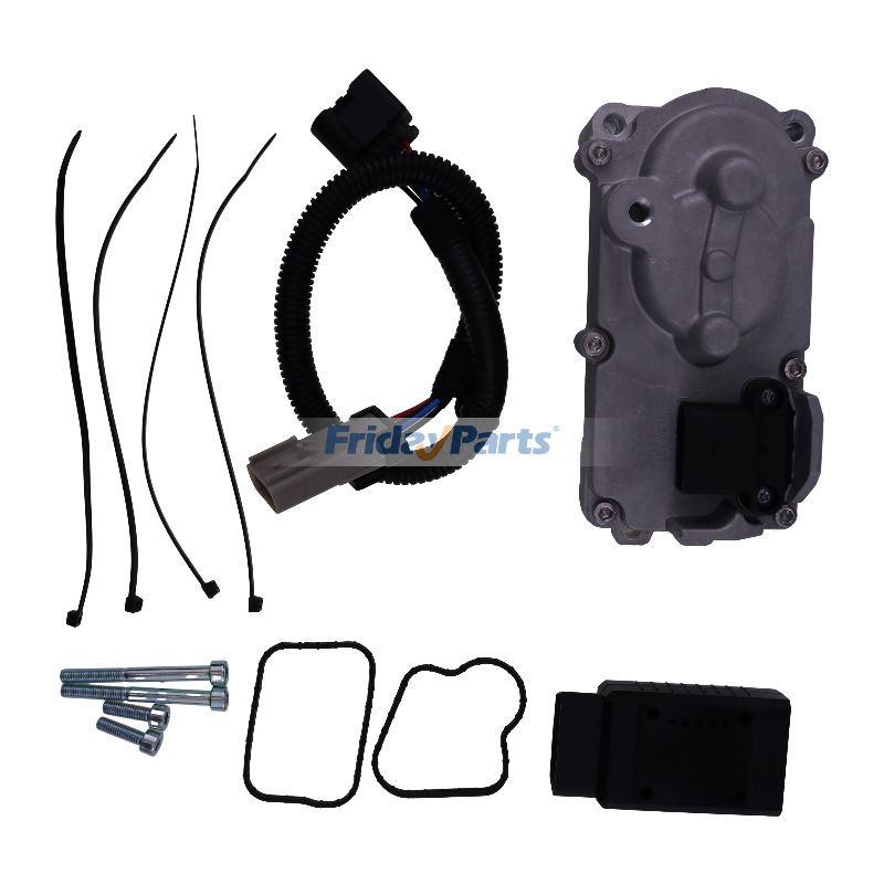 Dodge用用ターボチャージャーアクチュエーター 4034309RX 3788936、Cummins エンジン ISB 6.7L Dodge Ram 2500 3500 用