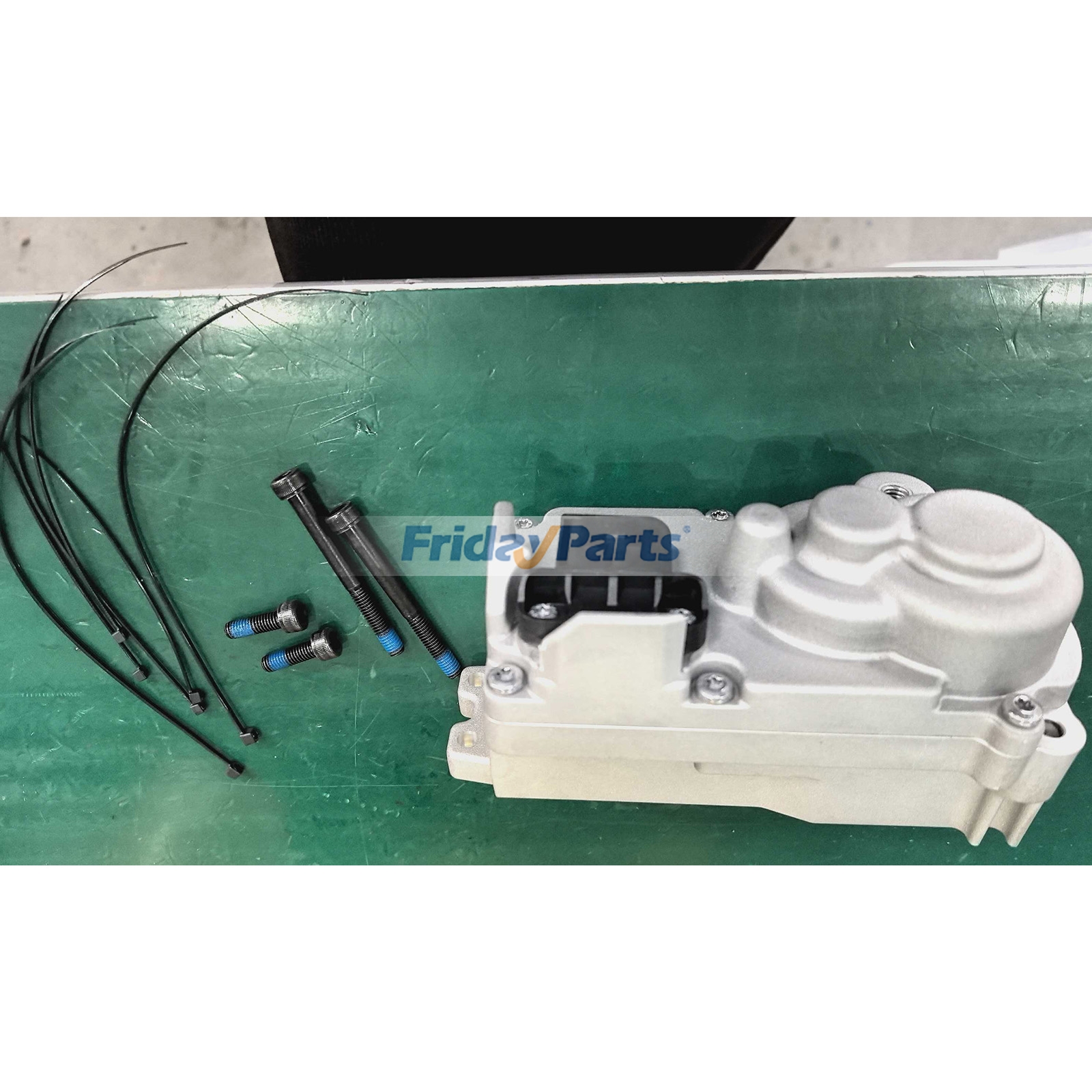 Actuador de turbocompresor 5456327 para motor Cummins ISB6.7 ISL9 QSB6.7 Dodge Truck Ram 2500 3500 4500 5500