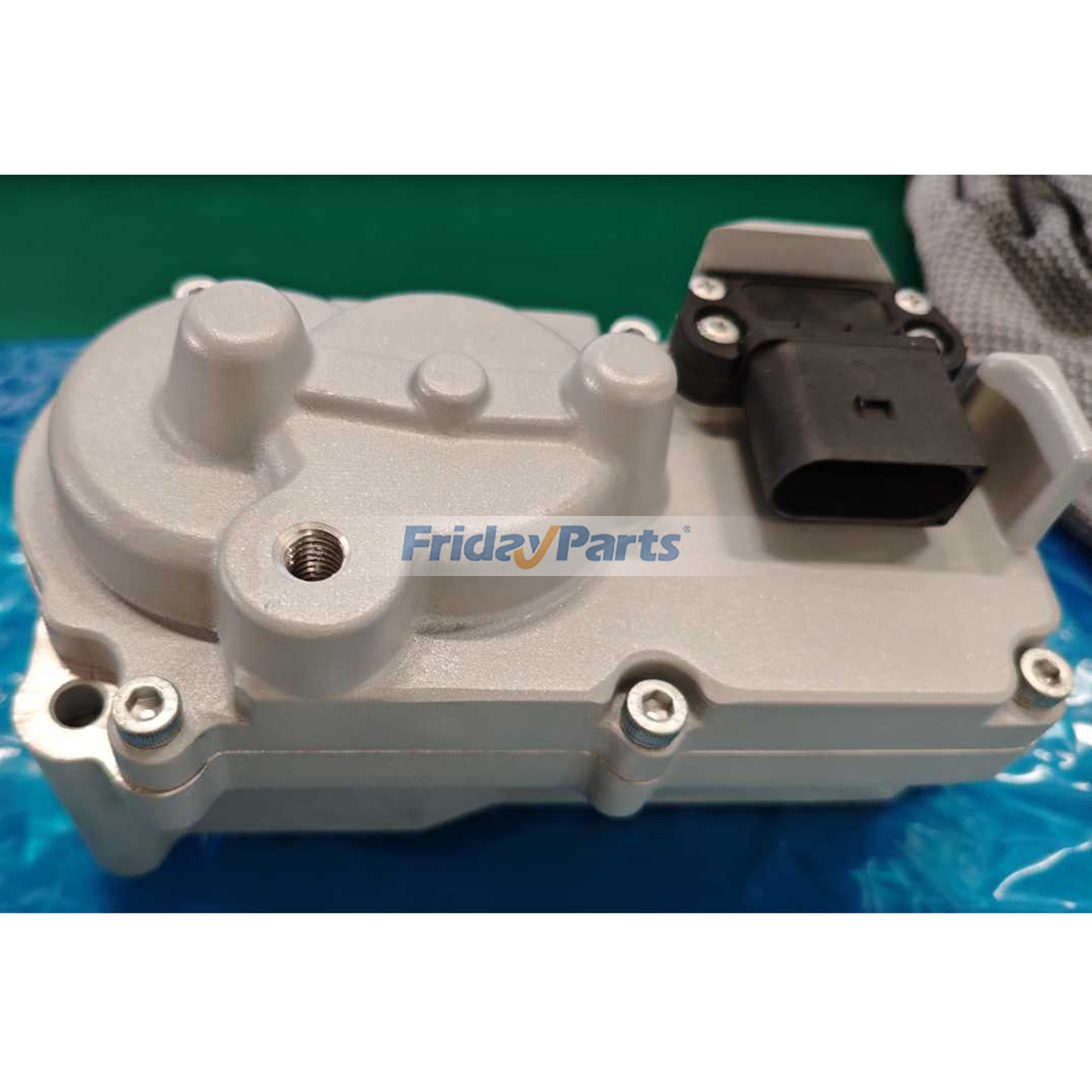 Engine,Truck,Vehicle Turbocharger Actuator ISB6.7 ISL9 QSB6.7 Dodge 3500 4500 5500