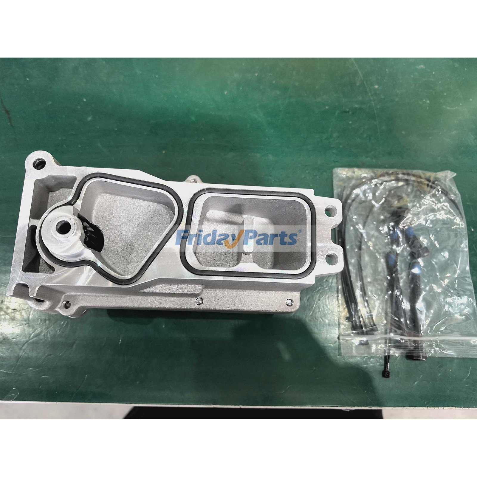 Turbocharger Actuator ISB6.7 ISL9 QSB6.7 Dodge 3500 4500 5500 compatible with Engine,Truck,Vehicle