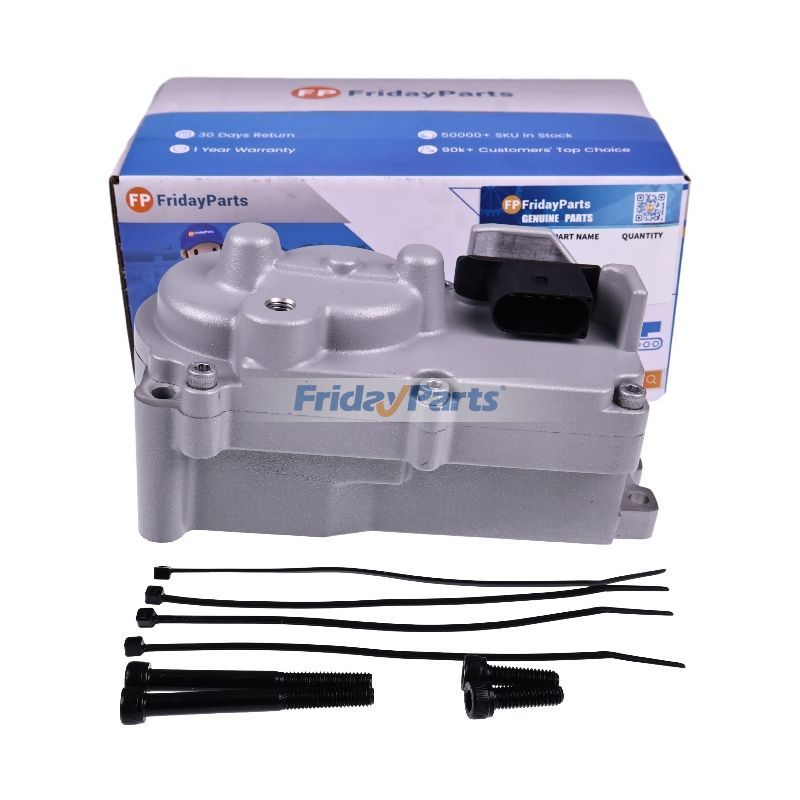 Turbocharger Actuator 5699757 for Paccar Engine MX-11 MX-13 Truck