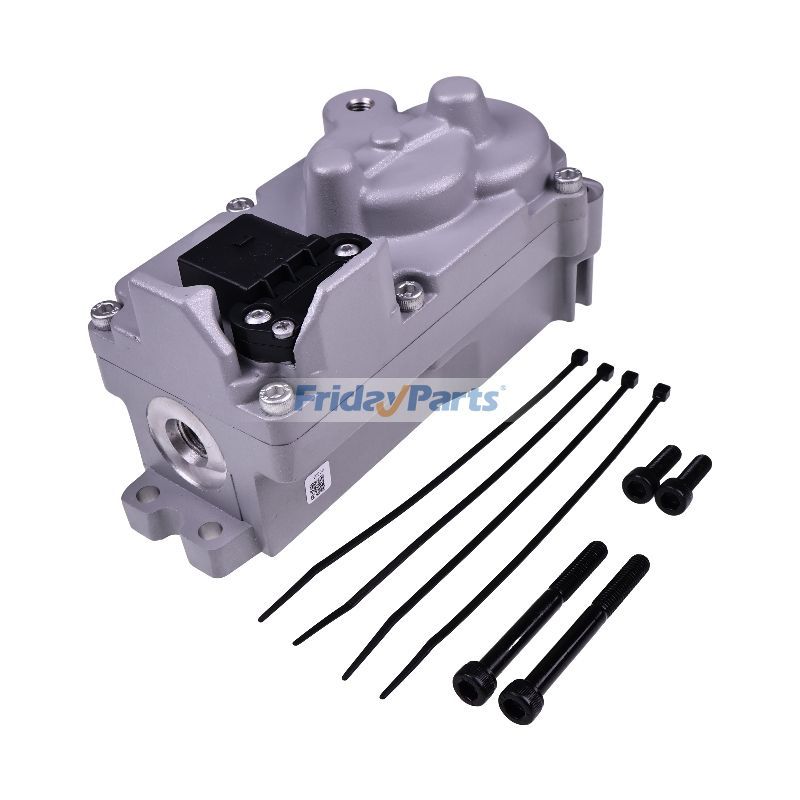 Turbocharger Actuator 6374772 for Cummins Engine X15 X114B ISX15 QSK60