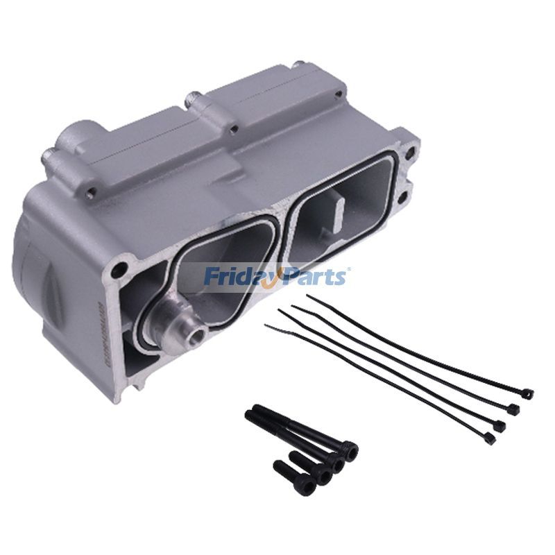 Actuador del turbocompresor 6374774 6374774RX para motor Cummins ISB6.7