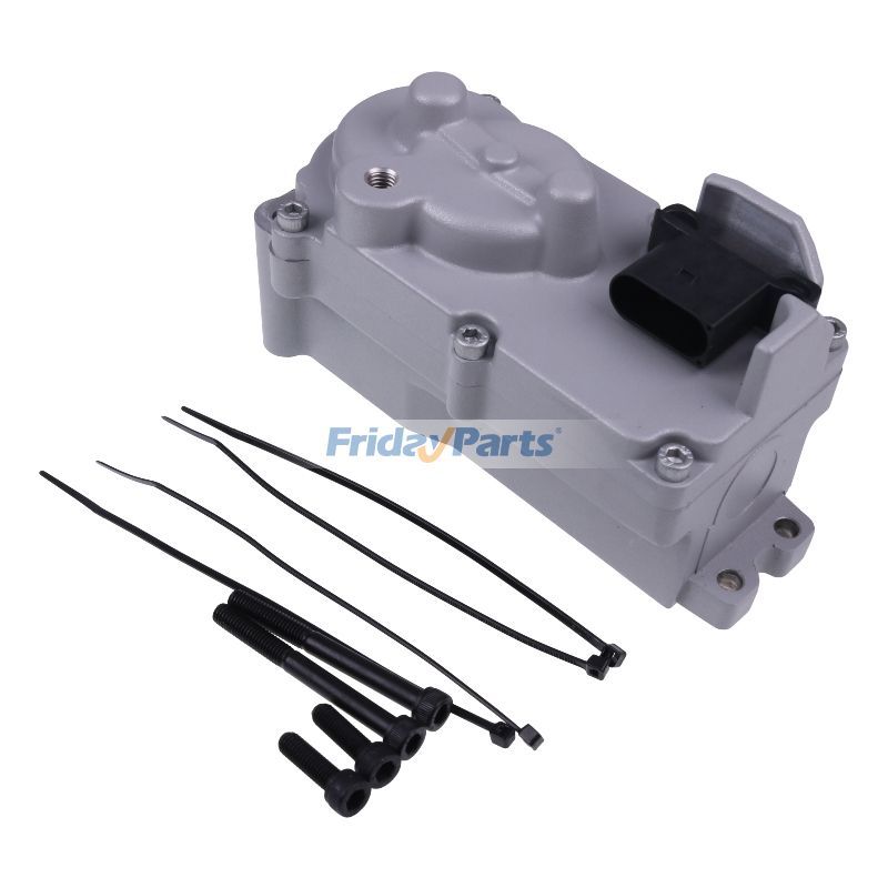 Actuador del turbocompresor 6374774 6374774RX para motor Cummins ISB6.7 