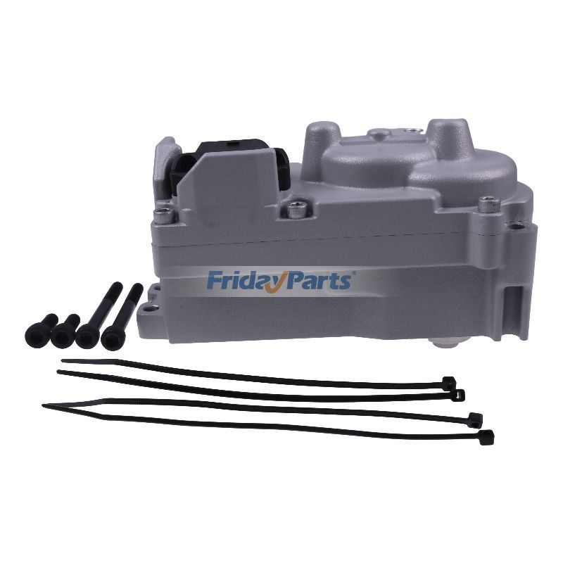 Actuador del turbocompresor 6374774 6374774RX para motor Cummins ISB6.7 para Motor  FridayParts