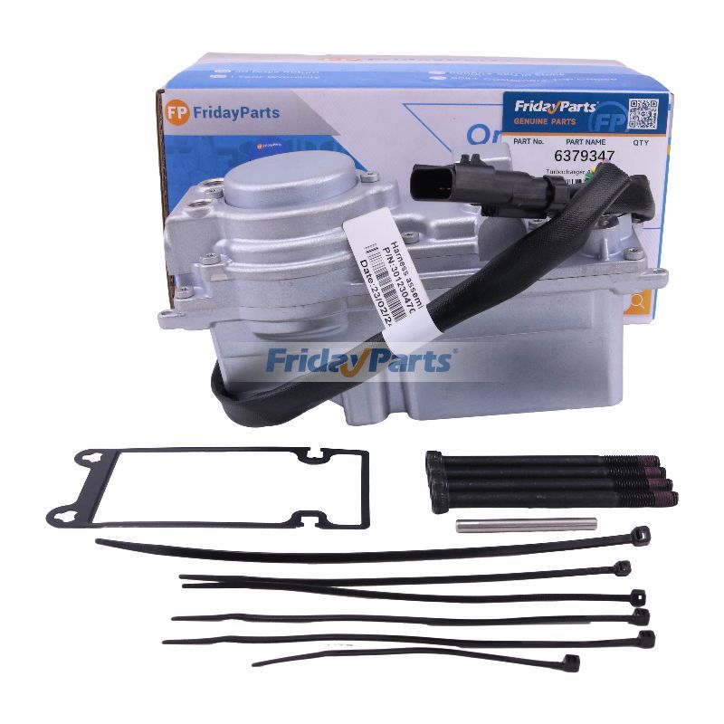 Turbocharger Actuator 6379347 for Cummins Engine QSB6.7