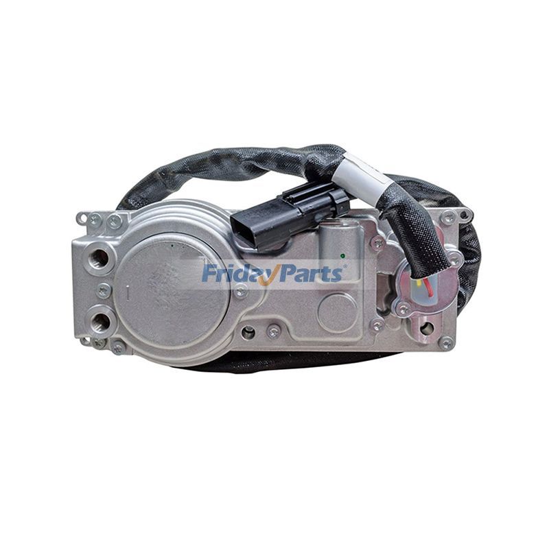 Turboladerantrieb 6448583 für Cummins ISL QSK QSL Mack MP8 Motor