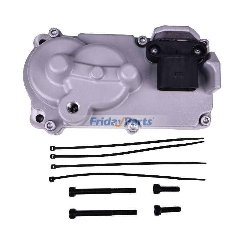 Actionneur de turbocompresseur Dodge 3500 de FridayParts