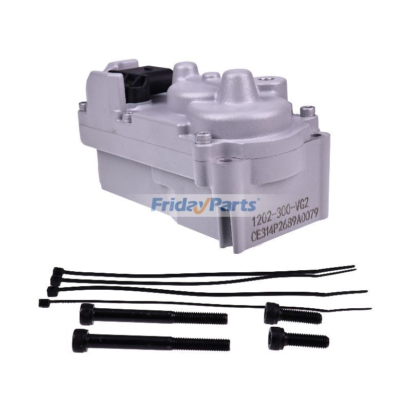 Actionneur de turbocompresseur 68444773AA pour moteur Cummins 6,7 L Dodge Truck Ram 2500 3500pourPour Dodge