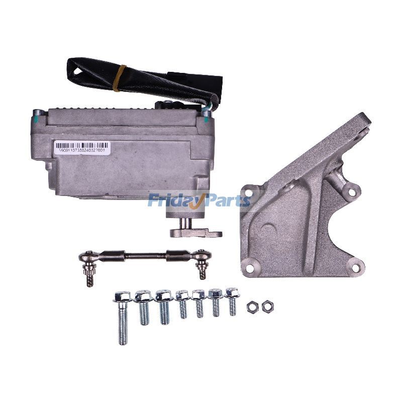 Actuador del turbocompresor AA9070821189 8C3Z-9J559-ARM AA9070821189 para Ford Powerstroke 6.4L 2008-2010 de FridayParts