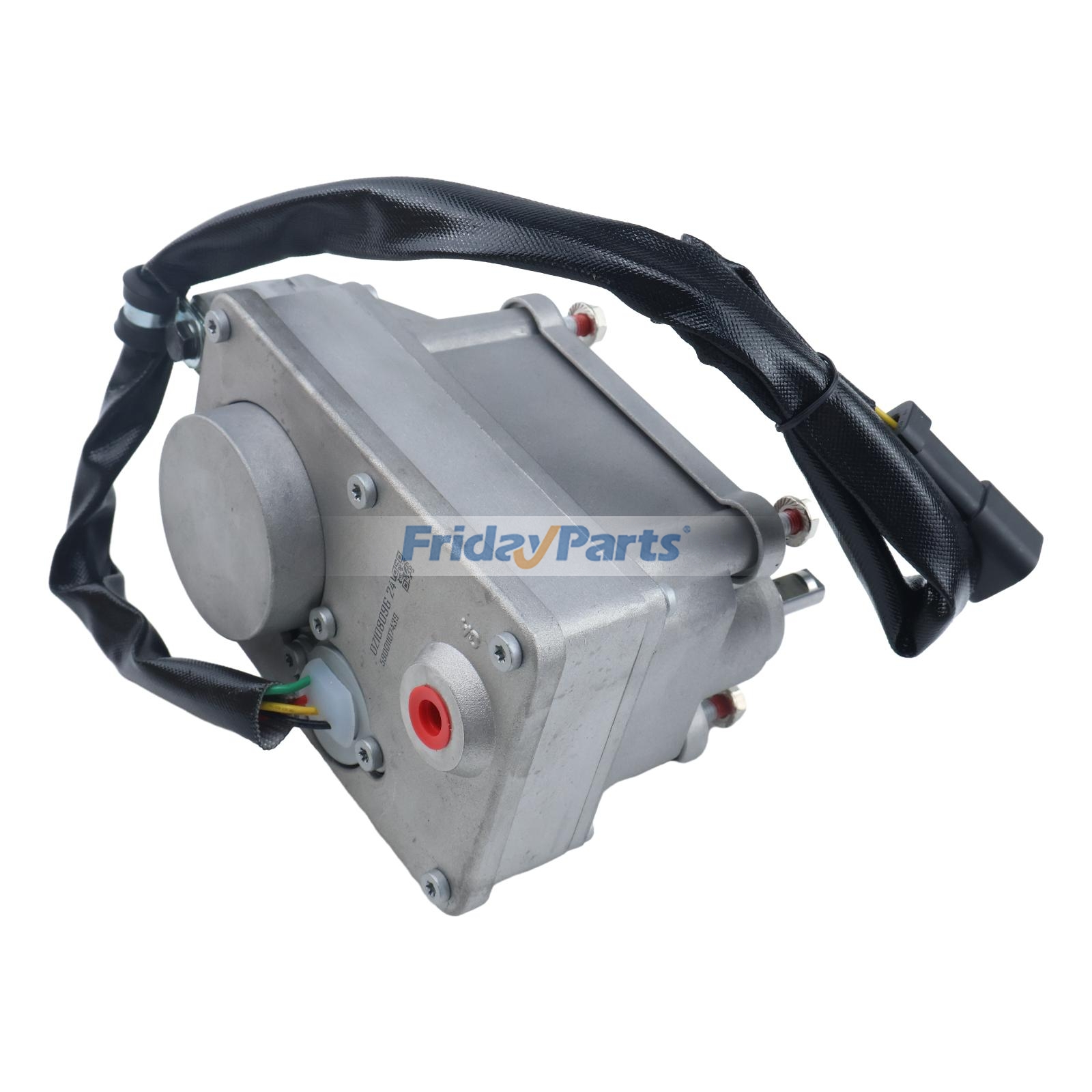 Actuador de turbocompresor DZ108096 para motores John Deere 6068 6090 6135 210G 2154G 2156G 2654G 2954D E240 E260 E330 E360 Para JOHN DEERE