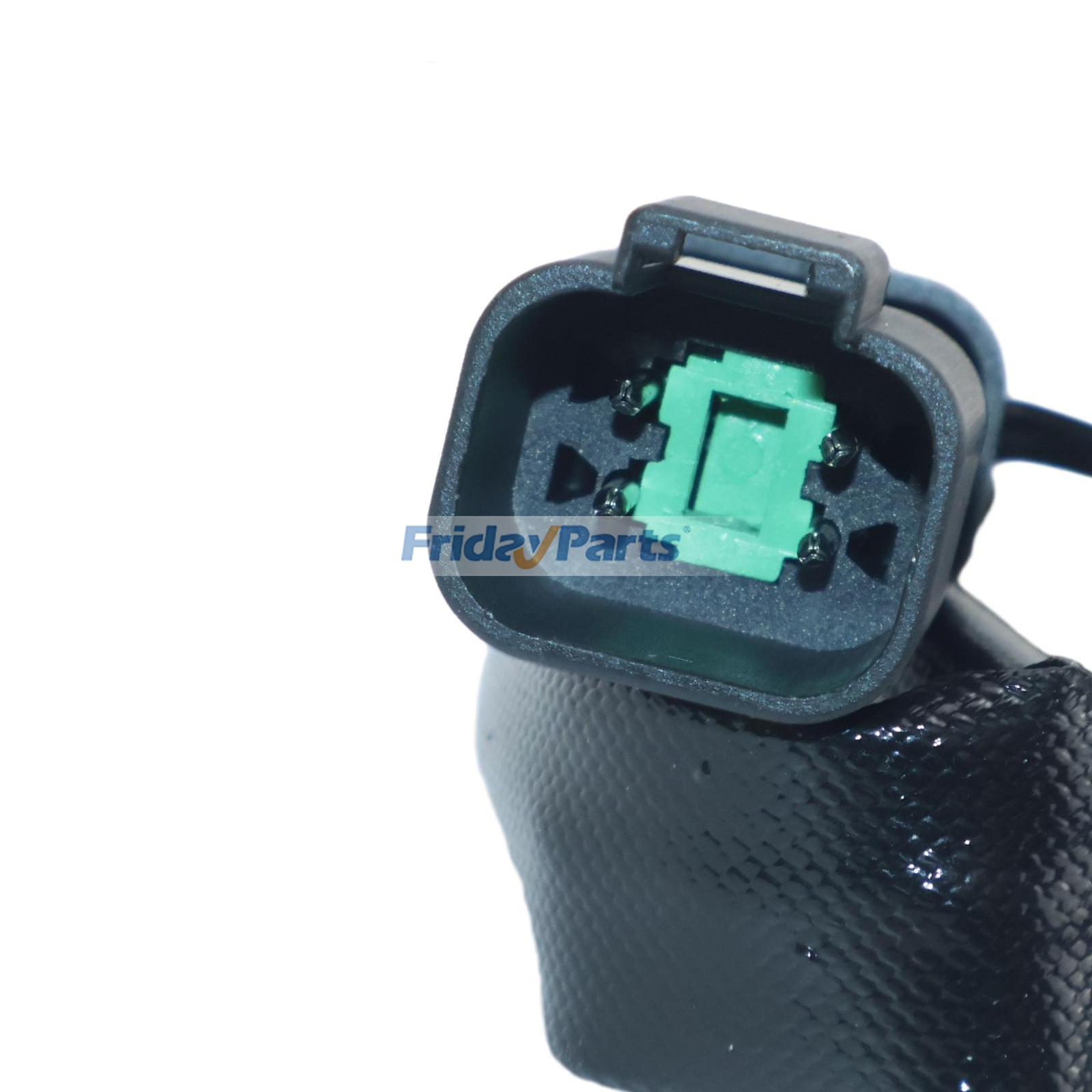 Repuesto Actuador de turbocompresor DZ108096 para motores John Deere 6068 6090 6135 210G 2154G 2156G 2654G 2954D E240 E260 E330 E360 compatible con Topadora,Motor,Excavadora,Cosechadora,Pala cargadora,Motoniveladora,Camión todoterreno Para JOHN DEERE FridayParts