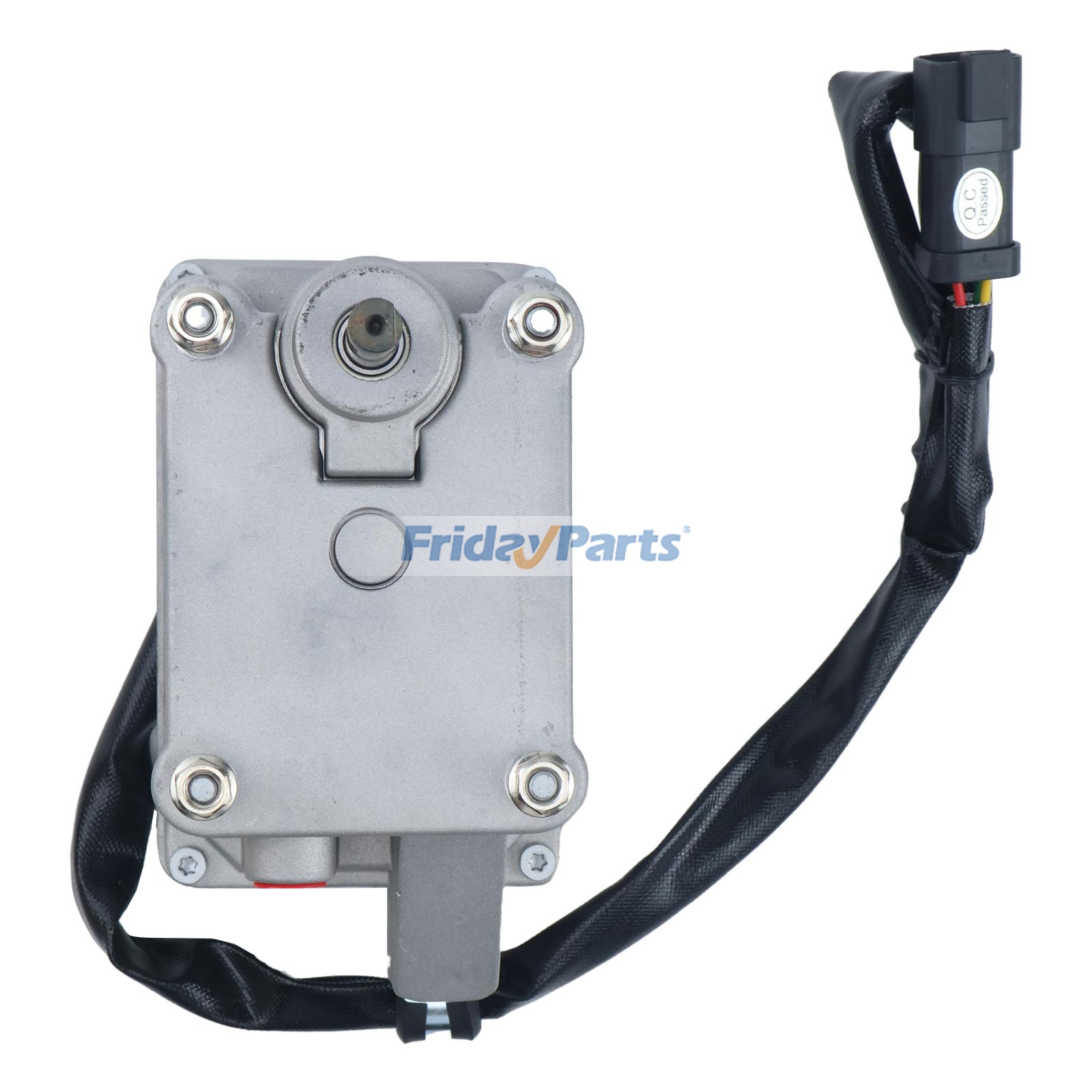 Compra Actuador de turbocompresor DZ108096 para motores John Deere 6068 6090 6135 210G 2154G 2156G 2654G 2954D E240 E260 E330 E360 en Fridayparts