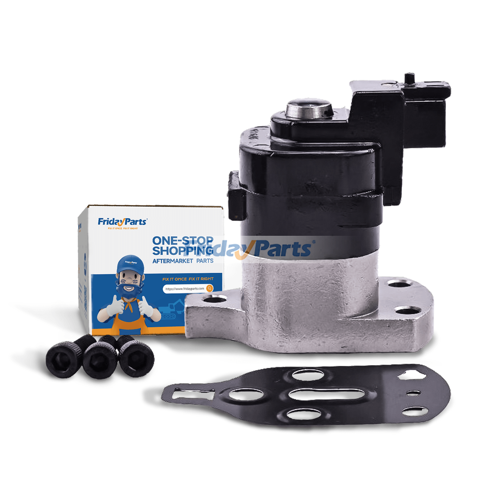 Turbocharger Actuator Kit 4089980 for Cummins Engine ISX ISX15 QSX15