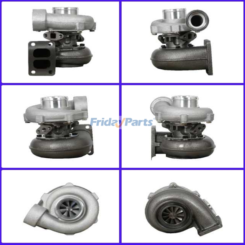 Turbocharger for Engine,Harvester,Tractor