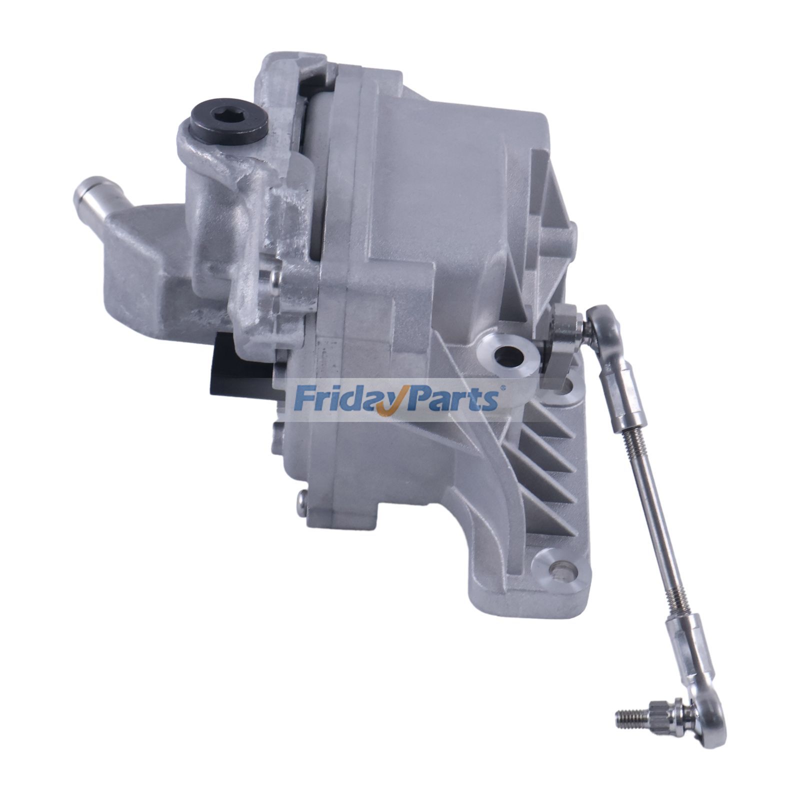 Turboladerbaugruppefür Fahrzeug