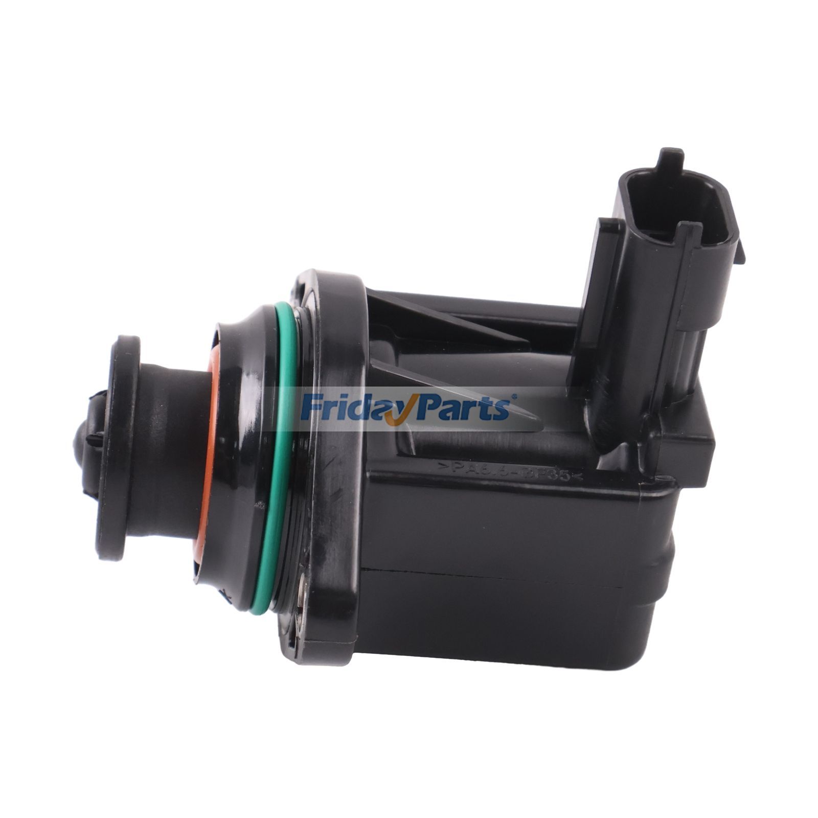 Vehicle Turbocharger Boost Pressure Relief Valve