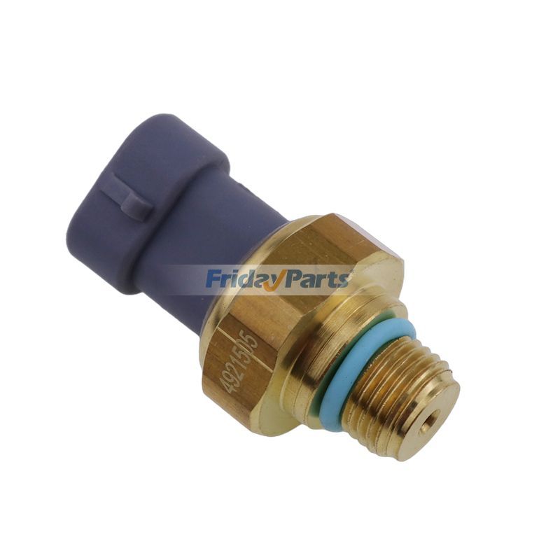 Turbocharger Boost Sensor 4921505 for Cummins Engine ISX QSX Dodge Ram 2500 3500 5.9L