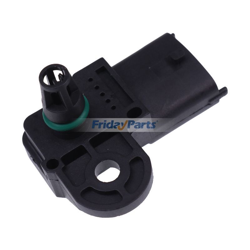 Turbocharger Boost Sensor for Vehicle