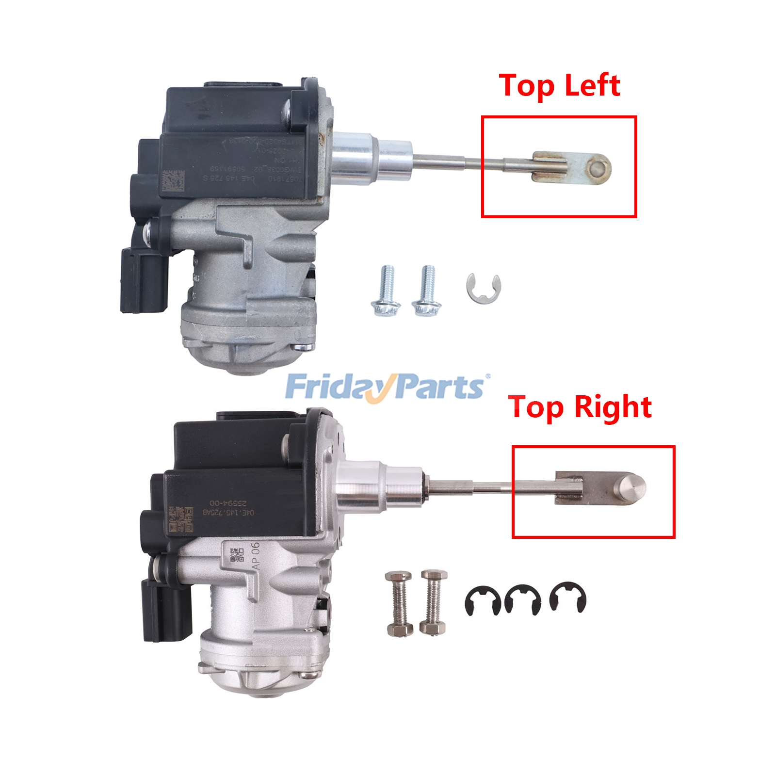 Turbocharger Boost Solenoid Valve for Vehicle