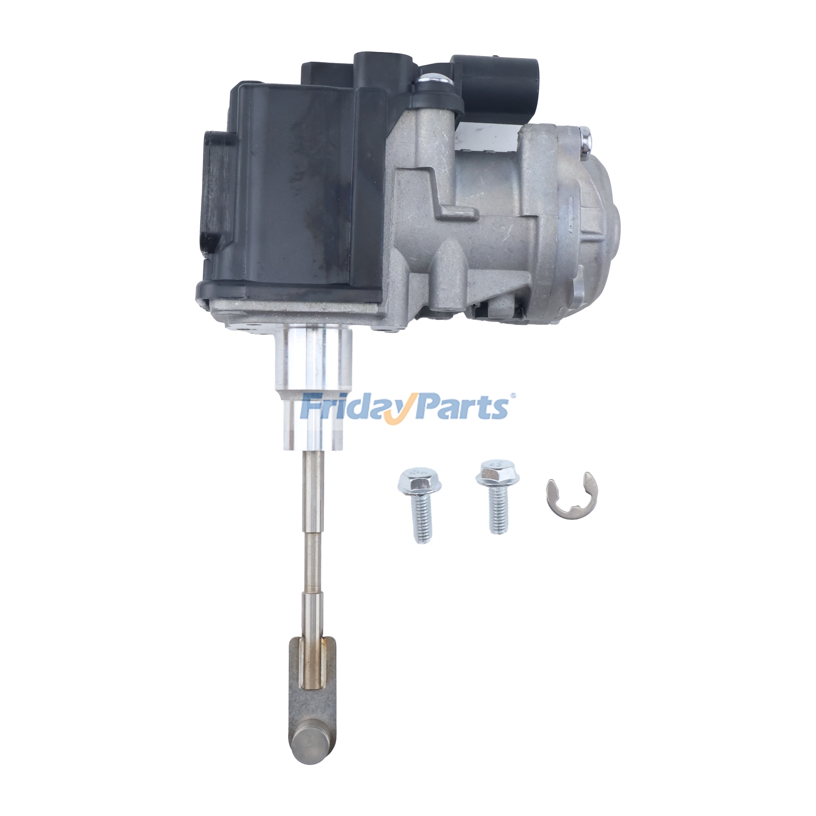 Vehicle Turbocharger Boost Solenoid Valve