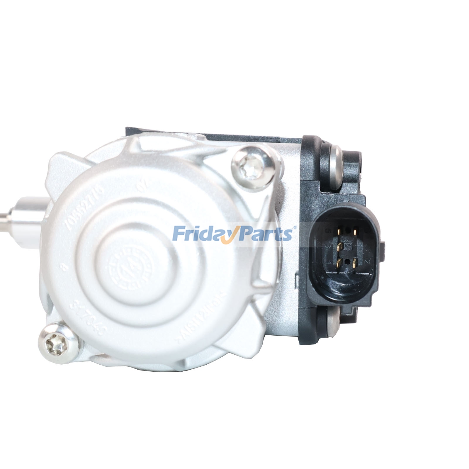 Turbocharger Boost Solenoid Valve 04E198725M for Volkswagen Jetta Audi A3 Q3 2012-2021