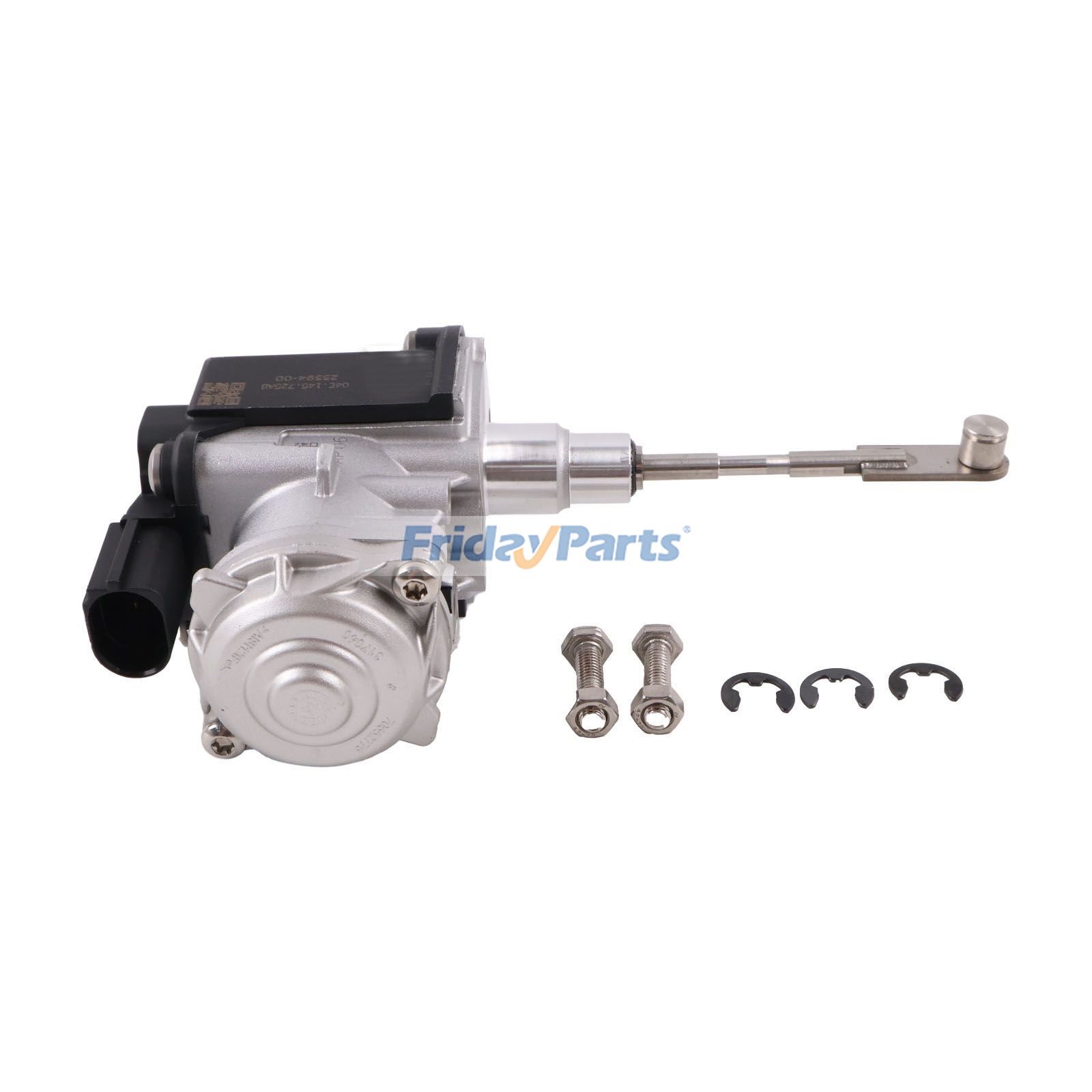 Válvula solenoide de reforço do turbocompressor 04E198725M para Volkswagen Jetta Audi A3 Q3 2012-2021 para Veículo