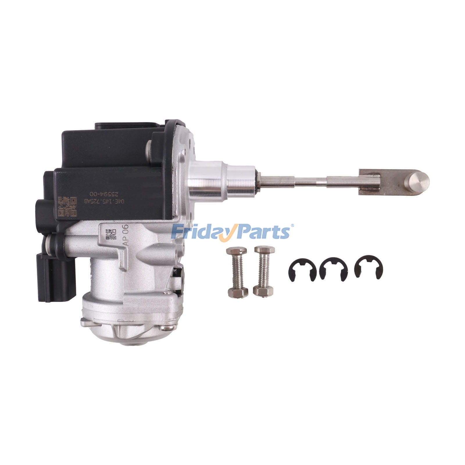 Turbocharger Boost Solenoid Valve 04E198725M for Volkswagen Jetta Audi A3 Q3 2012-2021 for less