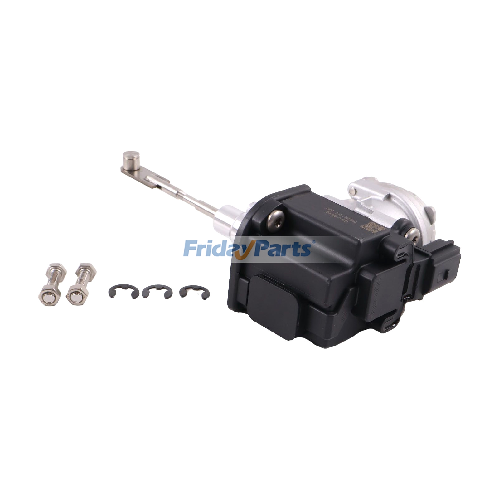 Turbocharger Boost Solenoid Valve 04E198725M for Volkswagen Jetta Audi A3 Q3 2012-2021